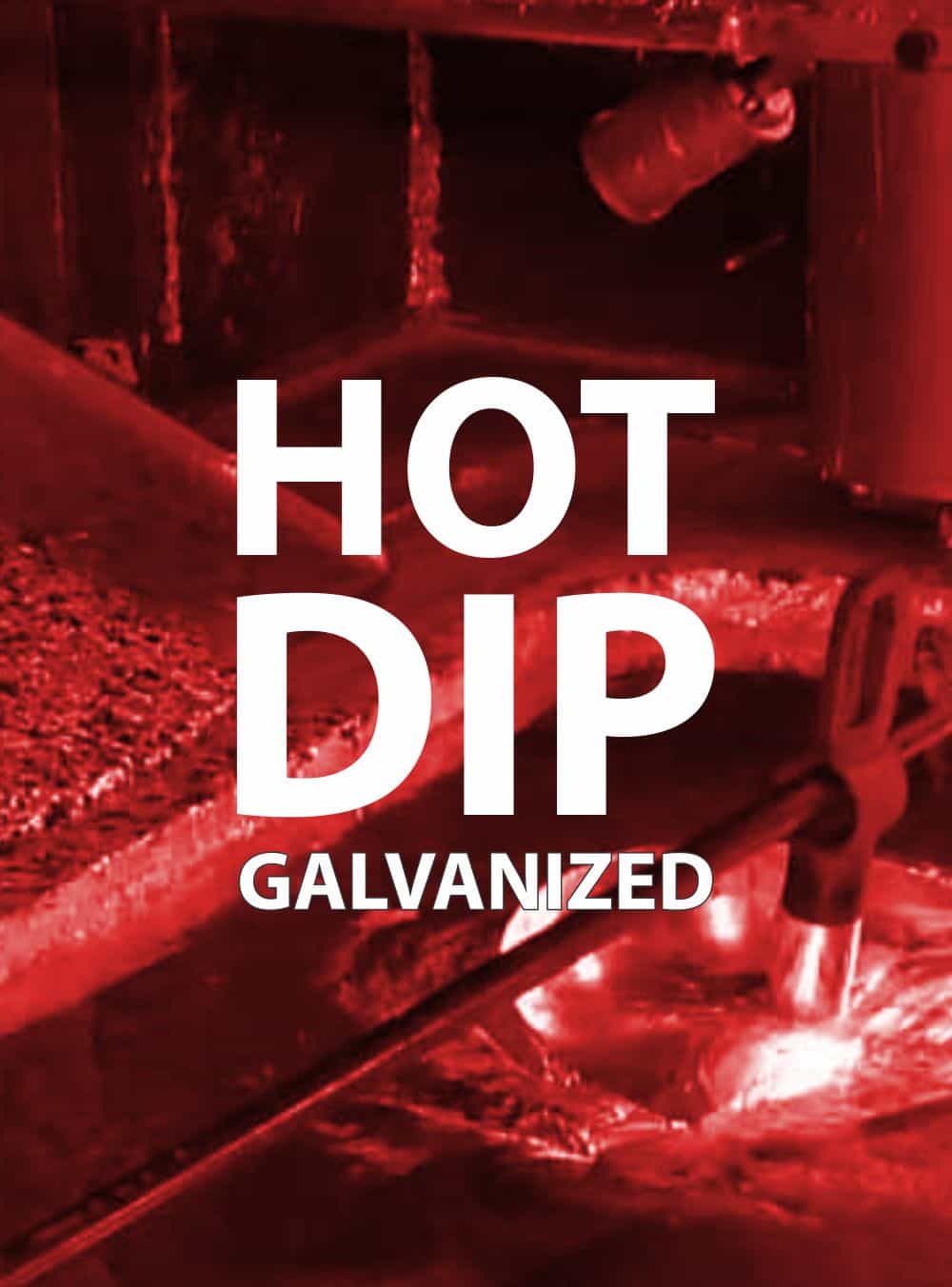 Hot Dip Galvanizing